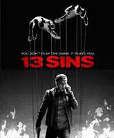 Смотреть Онлайн 13 грехов / 13 Sins [2013]